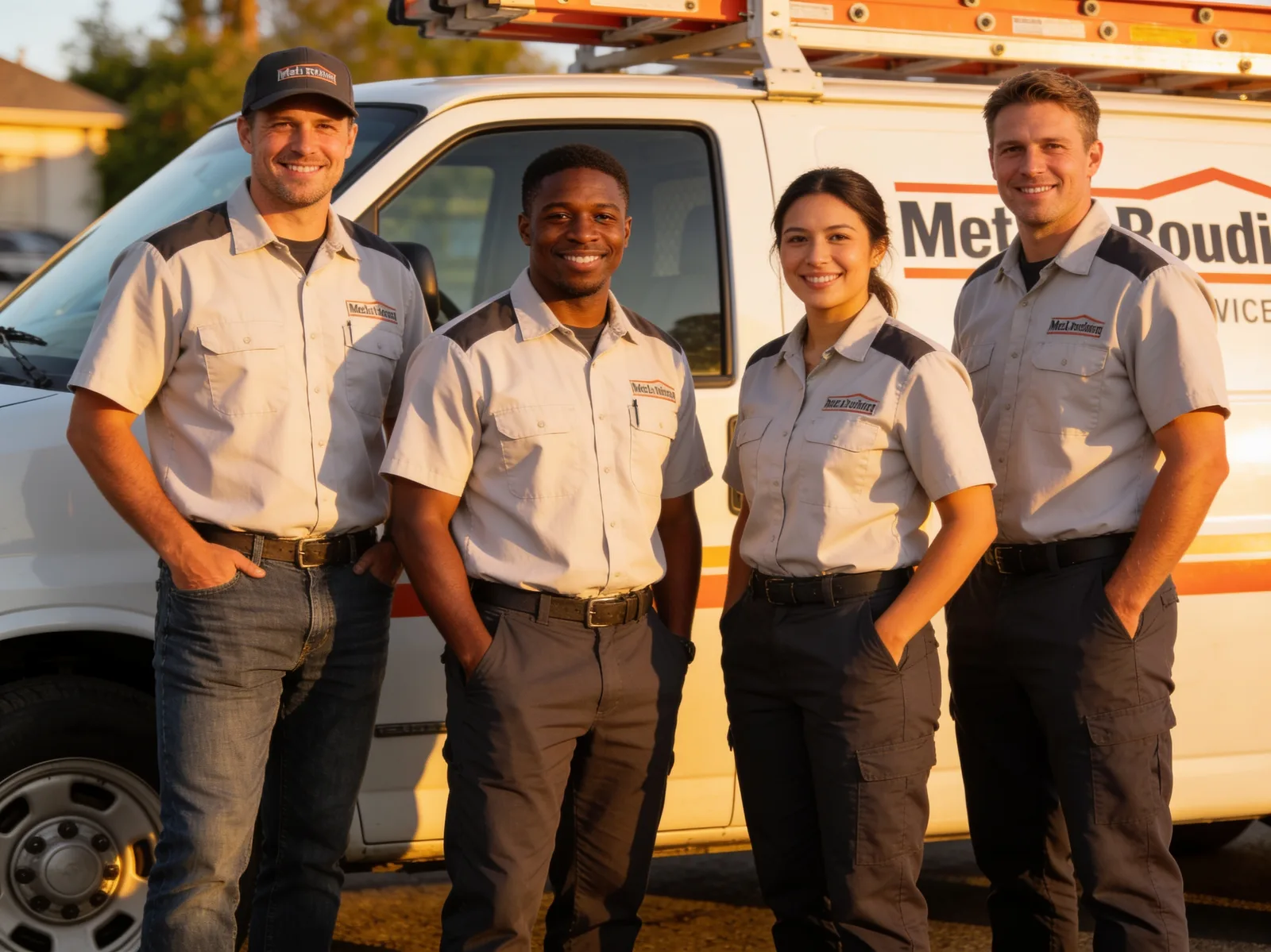 Metal Roof Installation company in Monitor, WA